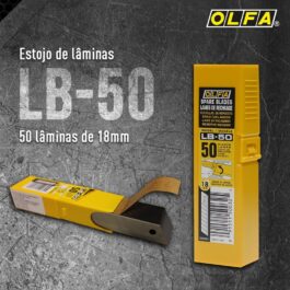Lamina olfa lb-50