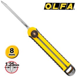 Estilete olfa modelo cs-5 (2 em 1)