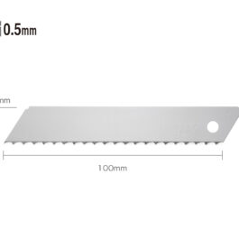 Estojo de laminas lwb-3b – kit com 3