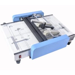 Grampeador e dobradeira semi-automático JD-8200