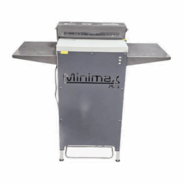 Perfuradora elétrica semi-industrial Minimax Plus