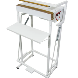 Seladora pedal barramento quente p-350