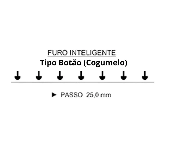 Perfuradora Manual Inteligente M20 - Imagem 2