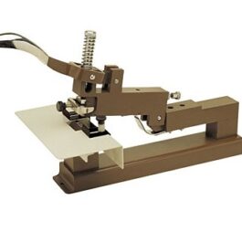 Grampeador manual profissional plano/dorso 300