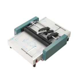 Grampeador e dobradeira semi-automático JD-8200