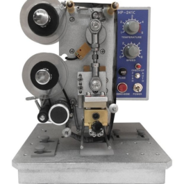 Impressora / datadora automatica modelo hp-241b/c