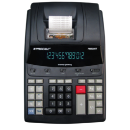Calculadora de impressao termica pr5000t