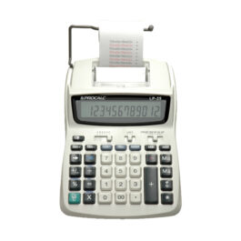 Calculadora de impressao lp-25