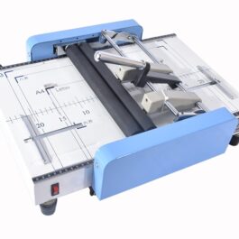Grampeador e dobradeira semi-automatico zy-1