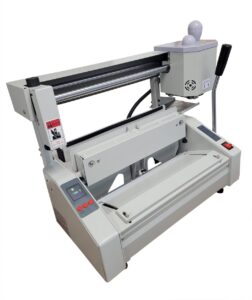 Encadernadora Hotmelt profissional RD-30