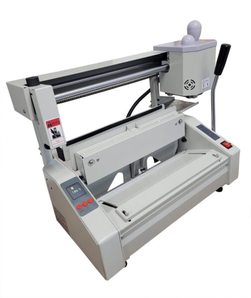 Encadernadora Hotmelt profissional RD-30