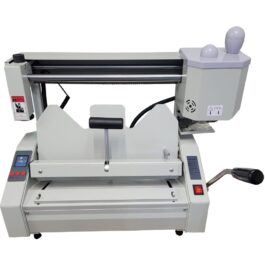 Encadernadora Hotmelt profissional RD-30