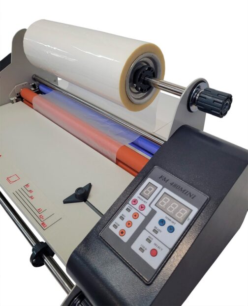 Termolaminadora digital multiuso FM-480 - Image 2